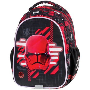 Ghiozdan Coolpack JOY S- STAR WARS doua fermoare 39*28*15cm Ghiozdan Coolpack JOY S- STAR WARS doua fermoare 39*28*15cm