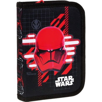 Penar Coolpack CLIPPER without equipment - STAR WARS 20,5*14*4cm Penar Coolpack CLIPPER without equipment - STAR WARS 20,5*14*4cm