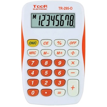 Calculator ToorTR-295-O Calculator ToorTR-295-O