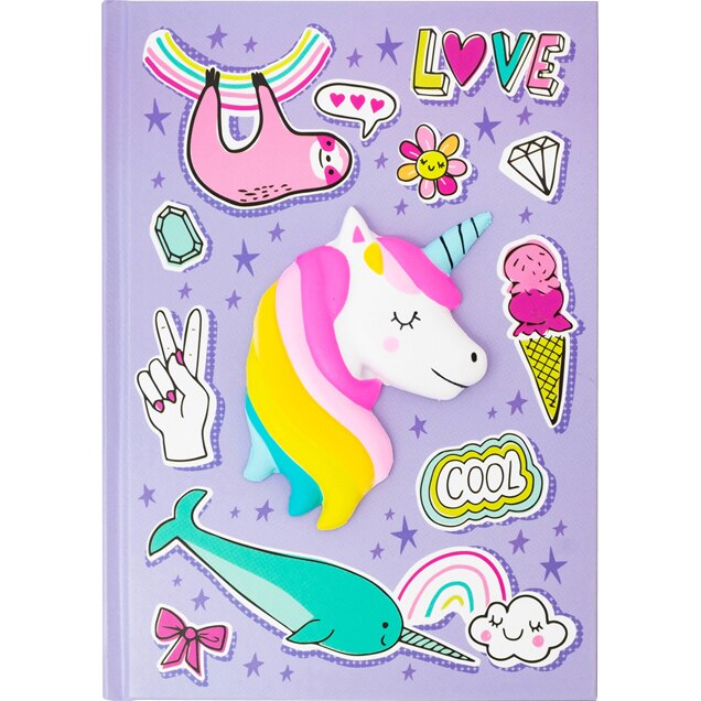 Agenda Toys Inn SQUISHY Unicorn