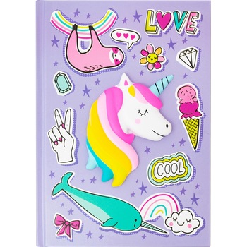 Agenda Toys Inn SQUISHY Unicorn Agenda Toys Inn SQUISHY Unicorn