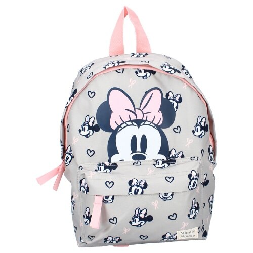 Ghiozdan Disney Fashion Minnie Mouse We Meet Again 31*22*9cm