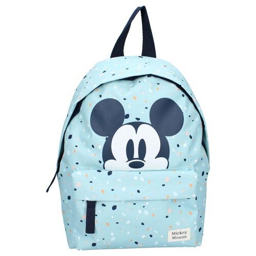 Ghiozdan Disney Fashion Mickey Mouse We Meet Again 31*22*9cm