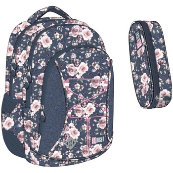 Ghiozdan St.Right BP-32 20*30*40cm, cadou penar St.Right ROSES Ghiozdan St.Right BP-32 20*30*40cm, cadou penar St.Right ROSES