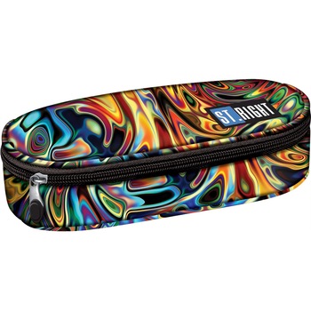 Penar St.Right cu clapa PC1 ABSTRACTION 9,5*23*6cm Penar St.Right cu clapa PC1 ABSTRACTION 9,5*23*6cm