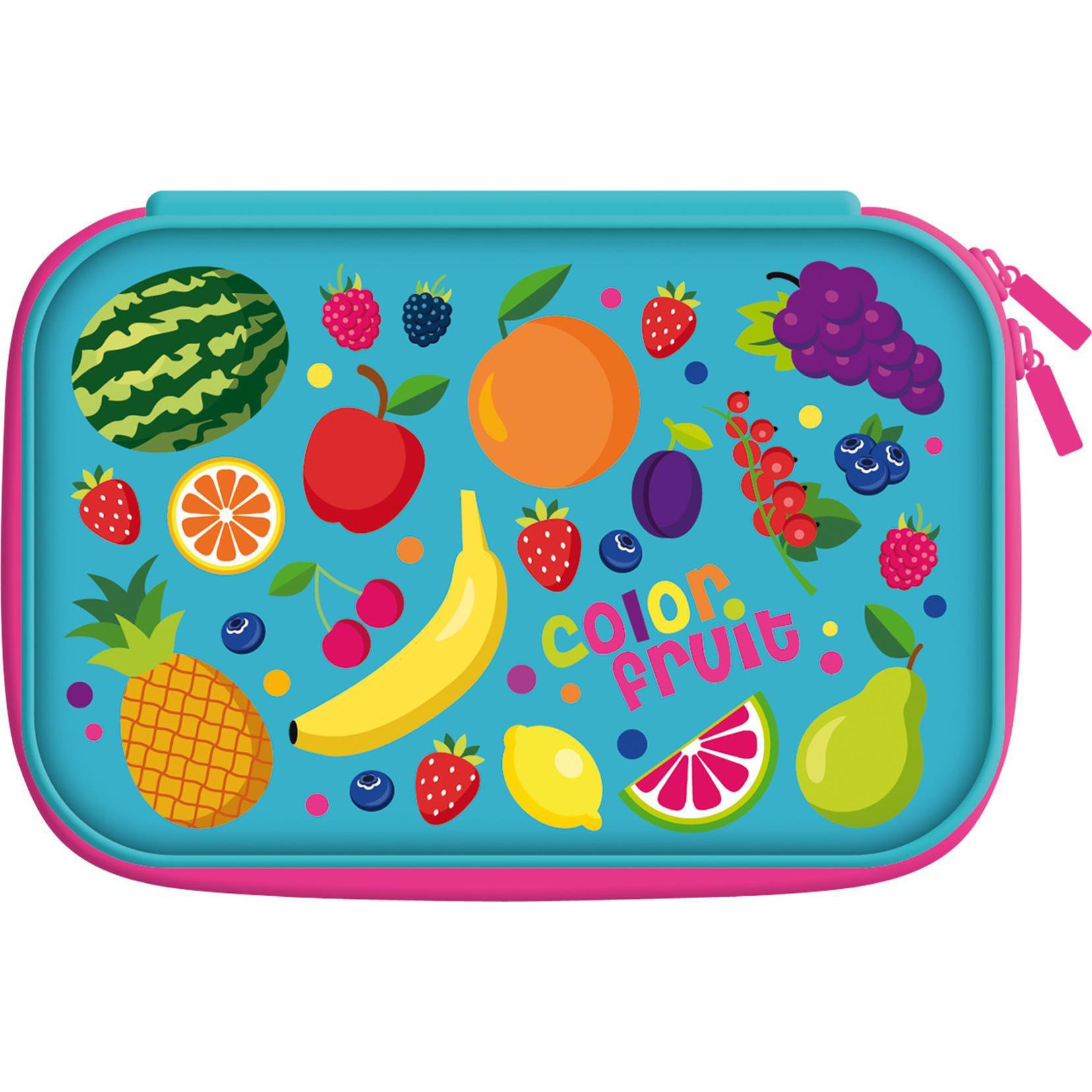 Penar St.Right 3D EVA FRUITS 21x3.5x14cm