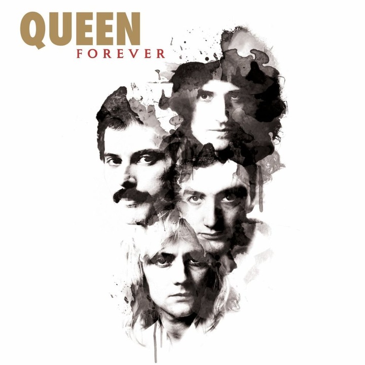 Queen - Forever [Best Of] (cd)