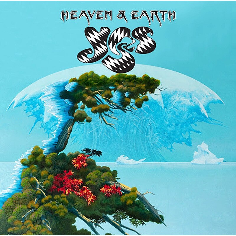 YES - Heaven & Earth [digipack] (cd)