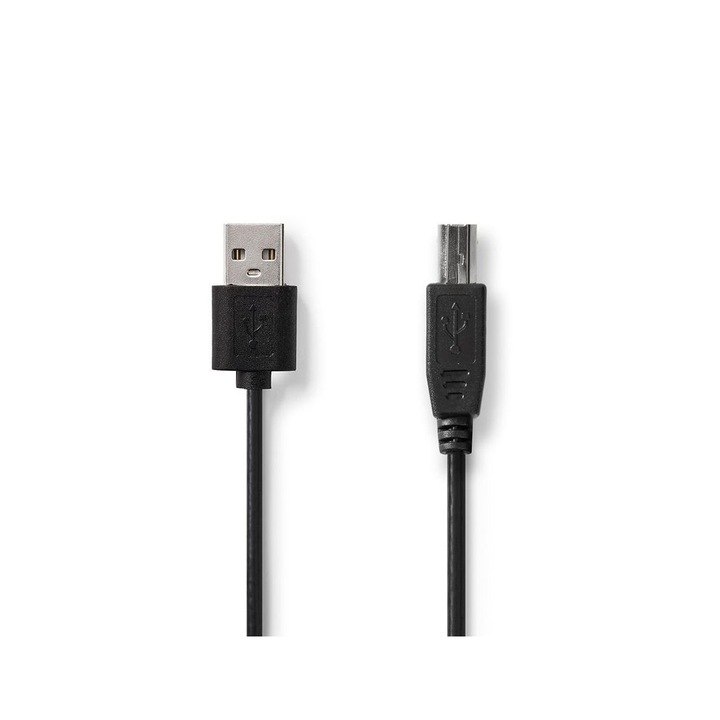 USB 2.0 kábel | USB-A csatlakozó | USB-B csatlakozó | 3.00 m