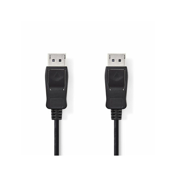 Кабел DisplayPort, DisplayPort конектор, 3.00 м
