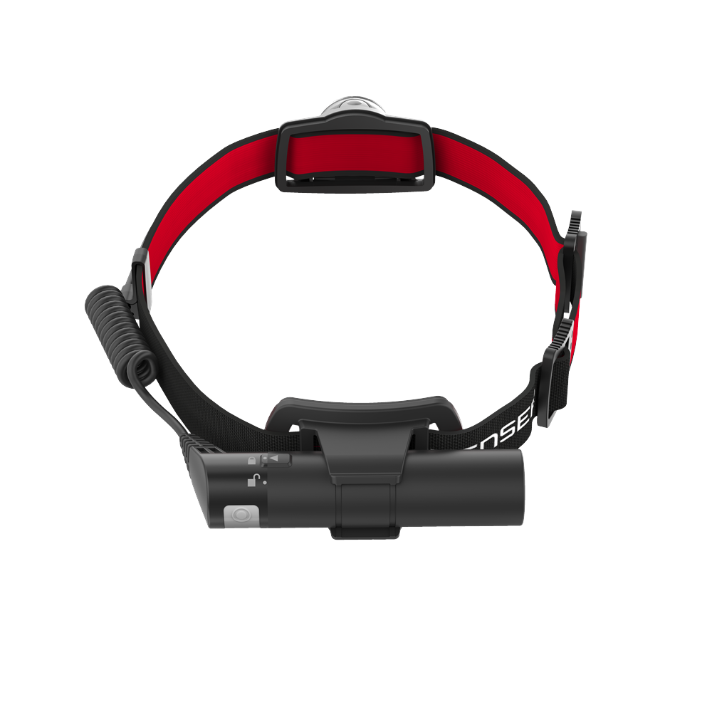 Lanterna frontala Led Lenser H8R - eMAG.ro