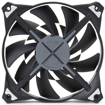 Ventilator Zalman ZM-DF12 120mm Ventilator Zalman ZM-DF12 120mm