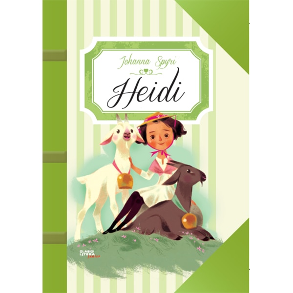 Heidi - Johanna Spyri