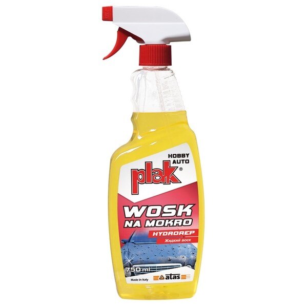 Ceara solida PARYS BODY WET-SPRAY 750 ml