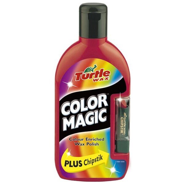 Turtle Wax Color Magic Plus Argintiu 500ml la