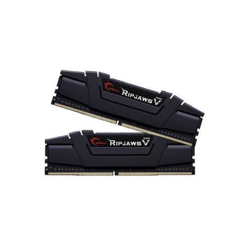 Memorie G.Skill RipjawsV, 16GB (2x8GB), DDR4, 3200MHz, CL16, 1.35V