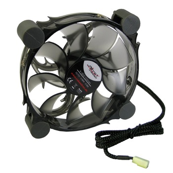 Ventilator Inter-Tech CobaNitrox Extended R-120-G, 120mm Ventilator Inter-Tech CobaNitrox Extended R-120-G, 120mm