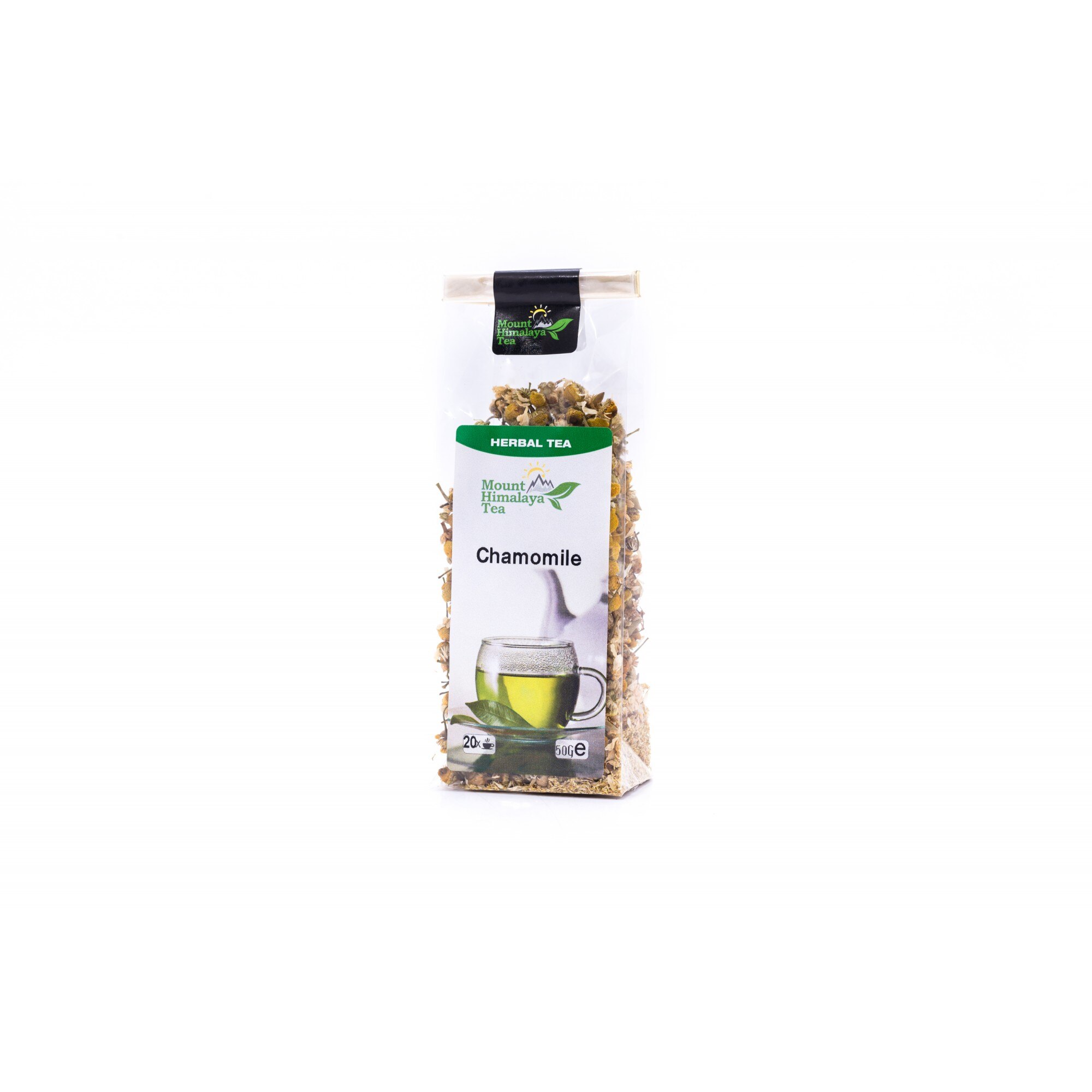 Ceai de musetel, Chamomile, Mount Himalaya Tea, 50 g