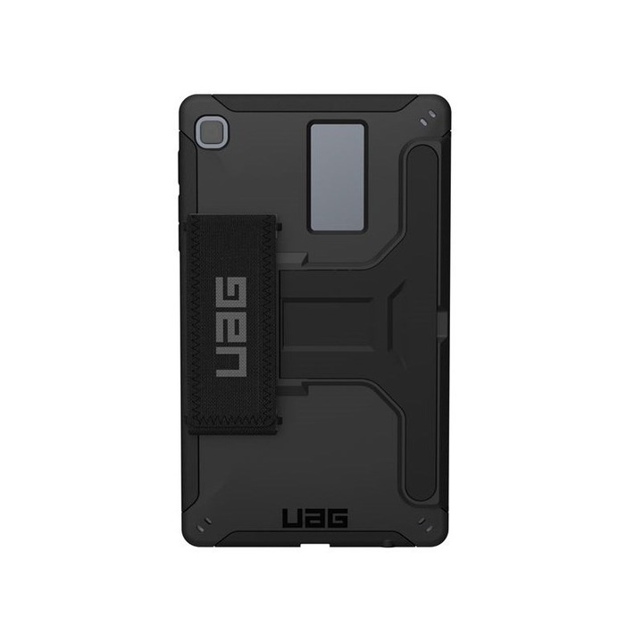 UAG Scout Samsung Galaxy Tab A7 Lite 8.7" tok, fekete