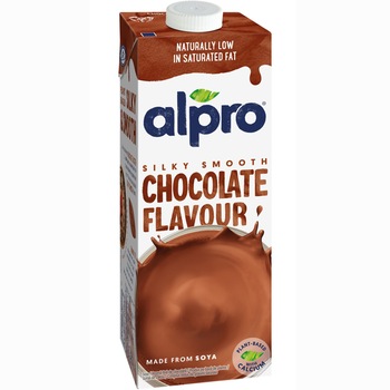 Alpro alpo protein chocolate Review