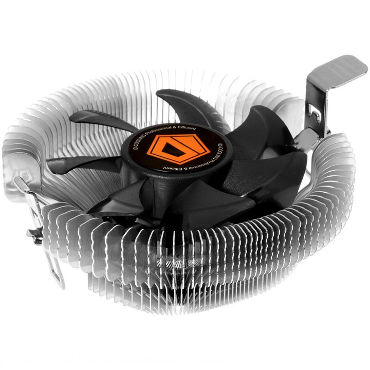 Охладител за процесор ID-Cooling DK-01S, Съвместимост AMD/Intel