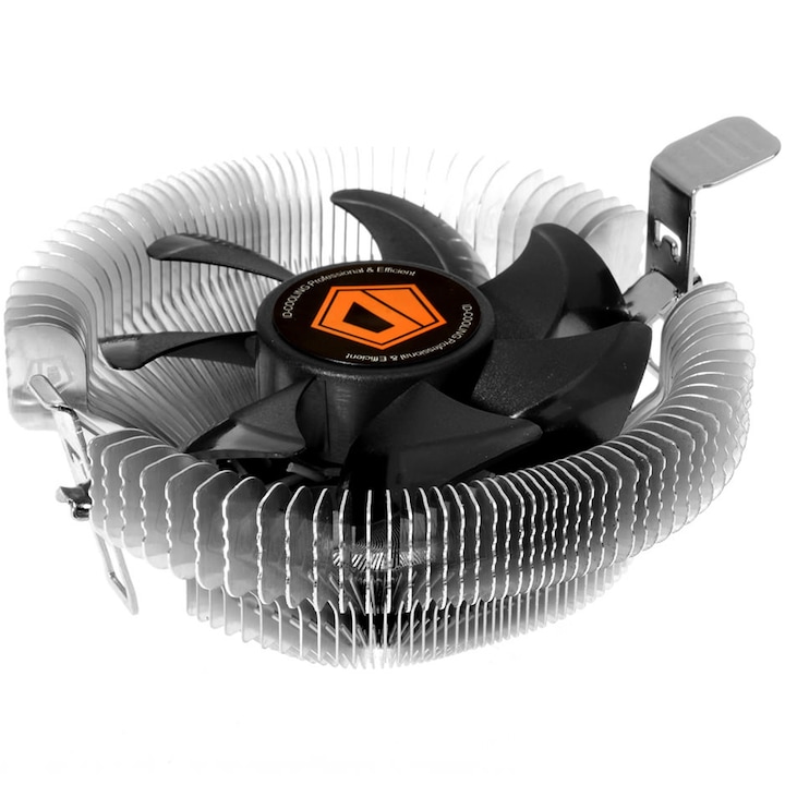 ID-Cooling DK-01S processzorhűtő, AMD / Intel kompatibilis