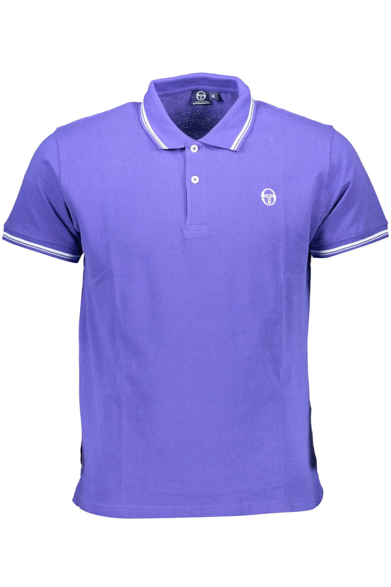 Tricou Barbati , SERGIO TACCHINI, Albastru, Albastru, S