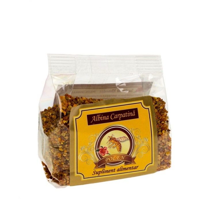 Albina Carpatina Pollen granulátum, 100 g