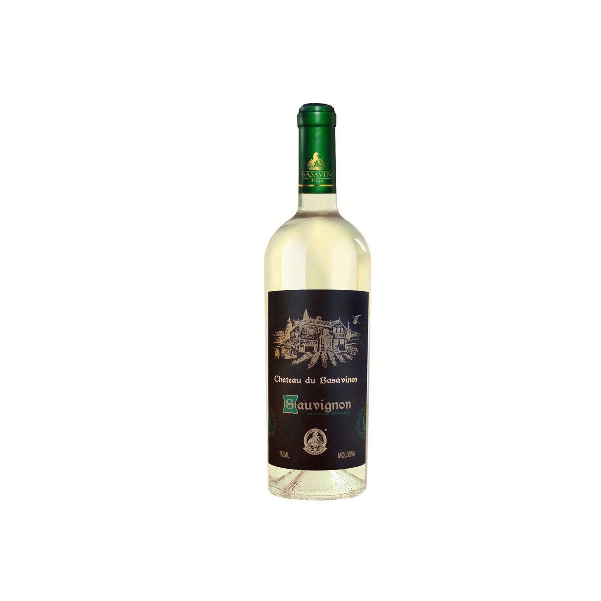 Vin Sauvignon Blanc Chateau du Basavines 0,75 l