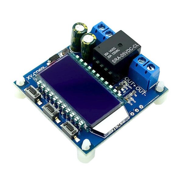 Modul controler incarcare solara 12, 24, 48 V