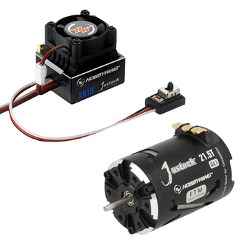 Set motor fara perii si regulator Hobbywing, 3650 SD 21.5T G2.1, Negru Set motor fara perii si regulator Hobbywing, 3650 SD 21.5T G2.1, Negru