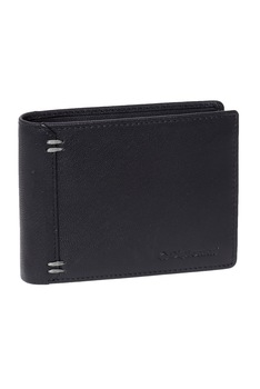 Portofel, Barbati, Piele Naturala, RFID* Secure, Diplomat, MN 568, Negru Portofel, Barbati, Piele Naturala, RFID* Secure, Diplomat, MN 568, Negru