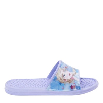 Papuci fete Frozen, mov 9152, Mov, 33-34 EU Papuci fete Frozen, mov 9152, Mov, 33-34 EU