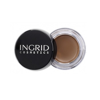 Gel Sprancene, Ingrid, Pomade Waterproof, Nuanta Brown, 5g Gel Sprancene, Ingrid, Pomade Waterproof, Nuanta Brown, 5g