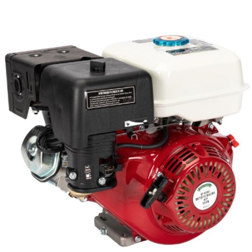 Motor universal pe benzina OHV 4 timpi,AX pe pana 25mm,9Cp,5.6kw,270cc,3600rpm