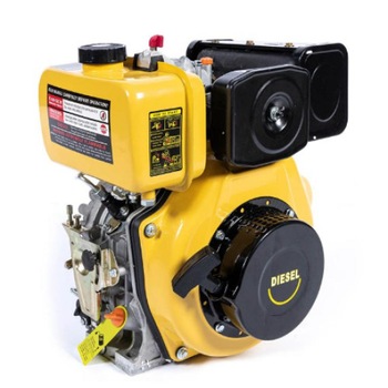 Motor universal Diesel 186FA,10Cp,418cc,7.3kw,Ax 25mm,4 timpi,1300rpm Motor universal Diesel 186FA,10Cp,418cc,7.3kw,Ax 25mm,4 timpi,1300rpm