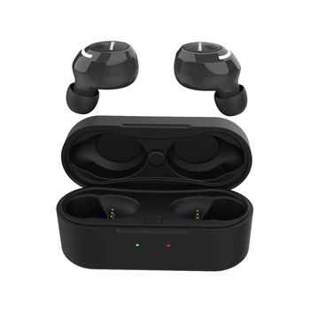 Casti Bluetooth 5.0 Wireless Earbuds Jabees Firefly PRO , Mod Sunet Ambiental , Sistem de Conservare a bateriei Inteligent , 6 Ore Ascultat Muzica, IPX5 ,Cutie Incarcare Wireless Super Rapida, Metalic Charcoal Casti Bluetooth 5.0 Wireless Earbuds Jabees Firefly PRO , Mod Sunet Ambiental , Sistem de Conservare a bateriei Inteligent , 6 Ore Ascultat Muzica, IPX5 ,Cutie Incarcare Wireless Super Rapida, Metalic Charcoal
