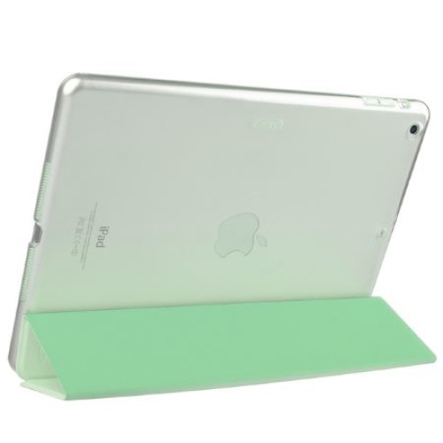 Husa Smart Cover compatibila cu Ipad 7-8-9 2019-2020-2021, 10.2inch, Verde, TELGORBCS