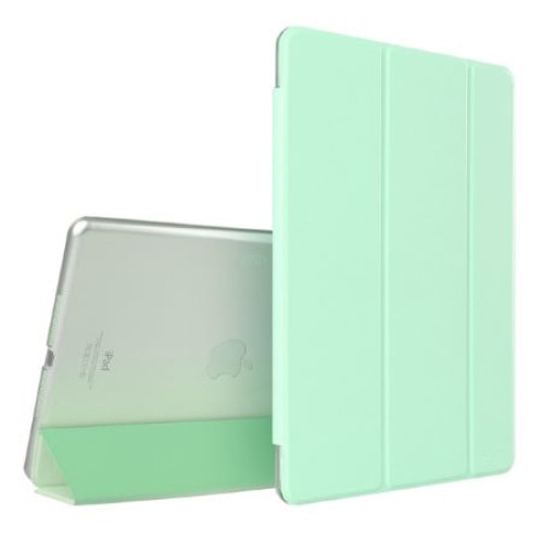 Husa Smart Cover compatibila cu Ipad 7-8-9 2019-2020-2021, 10.2inch, Verde, TELGORBCS