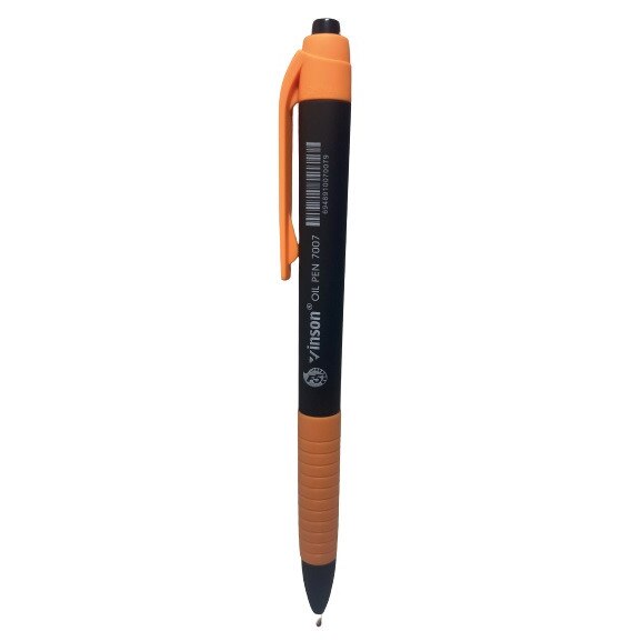 Pix Vinson Oil Pen 7007,corp negru/portocaliu