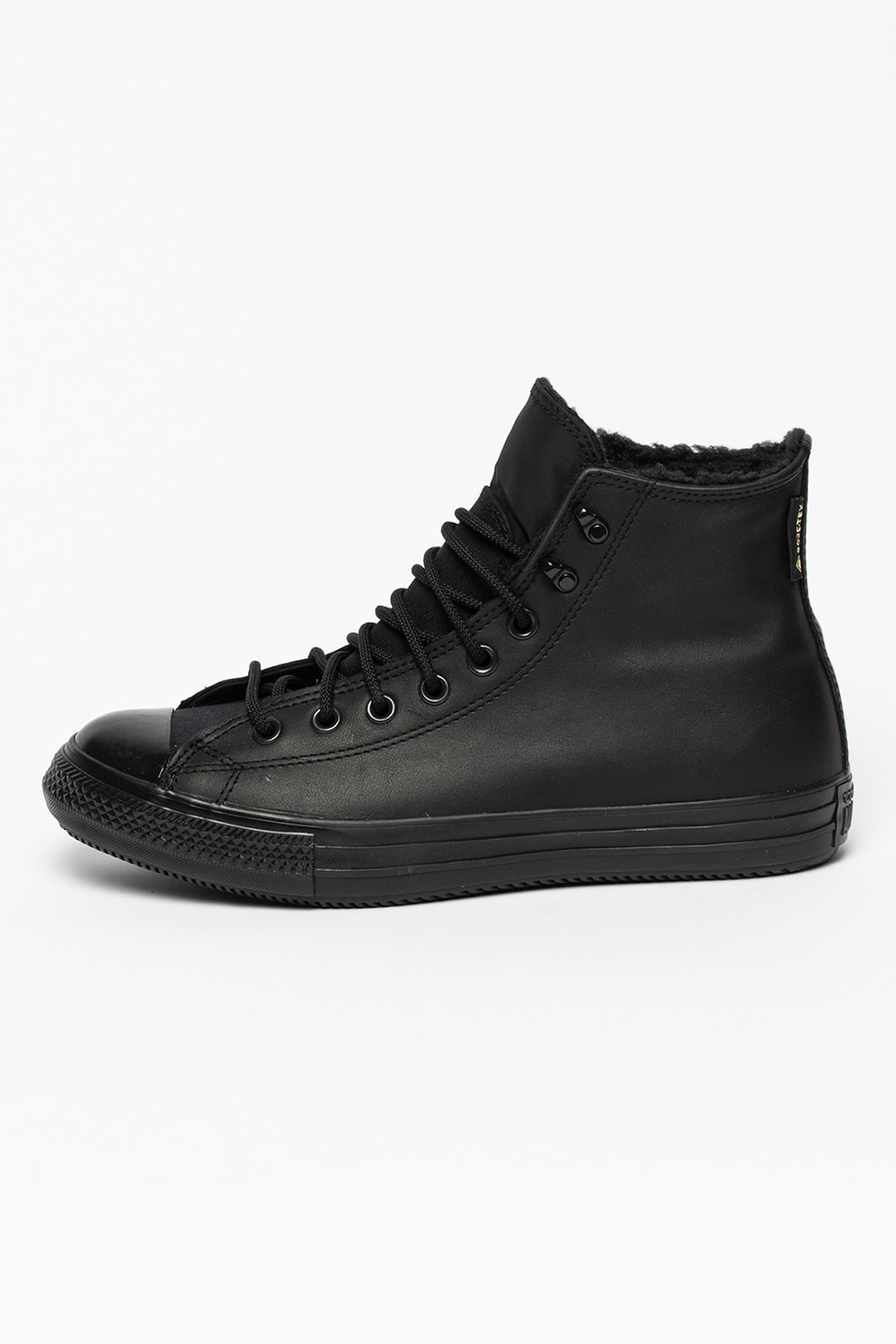 Converse Tenisi unisex de piele Chuck Taylor All Star Winter Gore Tex Negru 8