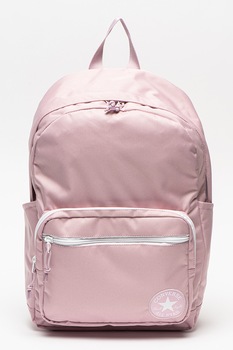 Converse, Rucsac cu buzunare exterioare Go 2 - 24L, Roz Converse, Rucsac cu buzunare exterioare Go 2 - 24L, Roz