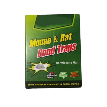 Capcana Adeziva pentru Soareci si Sobolani cu Lipici foarte Puternic , Calitate Inalta, Original Deals® Capcana Adeziva pentru Soareci si Sobolani cu Lipici foarte Puternic , Calitate Inalta, Original Deals®