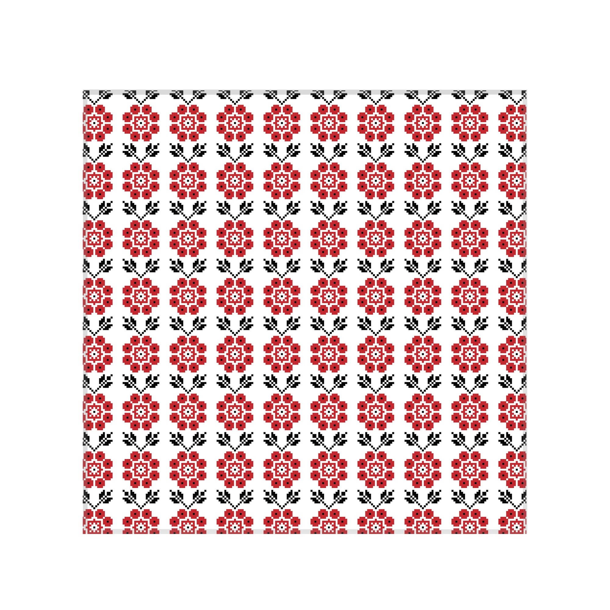 Placa decorativa Sticla bucatarie securizata Saint Gobain Glass®, imprimata 65x65cm, protectie antistropire pentru aragaz, Ambra Deco, Traditional 3