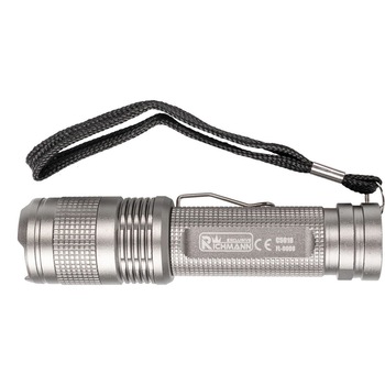 Lanterna aluminiu, LED CREE, 1 W, 90 lm, 1xAA, Richmann Exclusive Lanterna aluminiu, LED CREE, 1 W, 90 lm, 1xAA, Richmann Exclusive