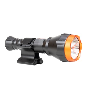 Pachet lanterna PNI Adventure F550 Crystal LED, 10W si suport de montaj magnetic PNI FLM33 Pachet lanterna PNI Adventure F550 Crystal LED, 10W si suport de montaj magnetic PNI FLM33