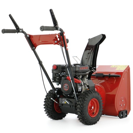 Freza pentru zapada Steinhaus PRO-SB6, 5.5CP, latime de lucru 53cm, inaltime de lucru 51cm