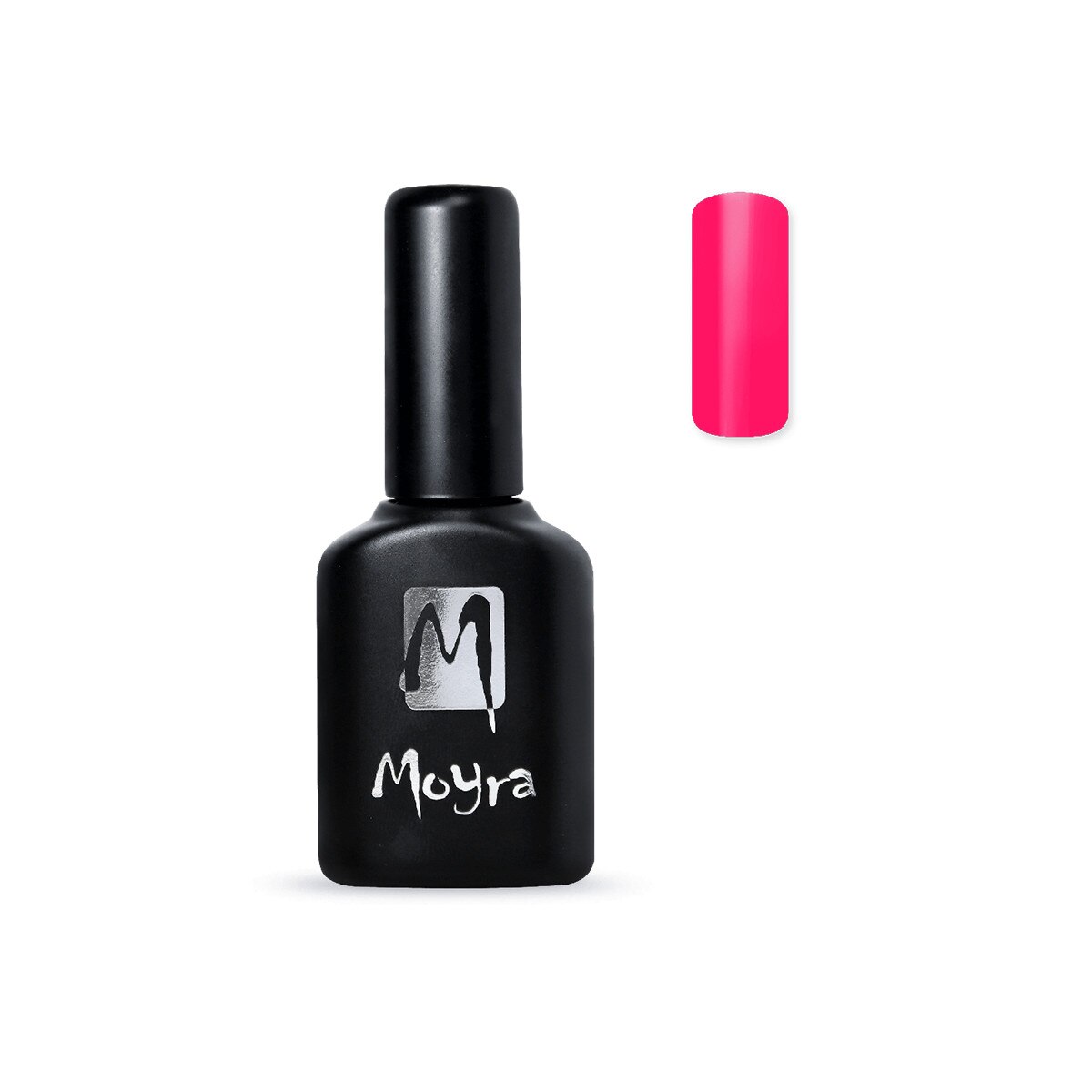 Gel lac Moyra 10ml #121 pink