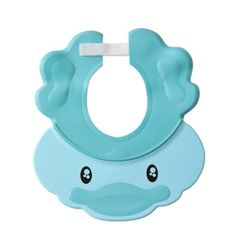 Protectie baita pentru ochi si urechi Little Mom Duckling Blue Protectie baita pentru ochi si urechi Little Mom Duckling Blue