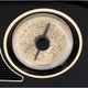 GPO Rydell 4 Band hordozható rádió, fekete
